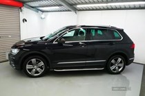 Volkswagen Tiguan Allspace (17-24) SEL 2.0 TDI SCR 190PS 4Motion DSG auto 5d For Sale - Roadside Garages, Coleraine