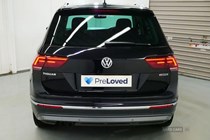 Volkswagen Tiguan Allspace (17-24) SEL 2.0 TDI SCR 190PS 4Motion DSG auto 5d For Sale - Roadside Garages, Coleraine