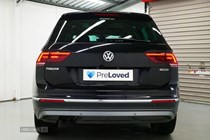Volkswagen Tiguan Allspace (17-24) SEL 2.0 TDI SCR 190PS 4Motion DSG auto 5d For Sale - Roadside Garages, Coleraine