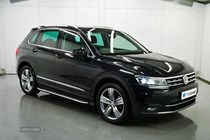 Volkswagen Tiguan Allspace (17-24) SEL 2.0 TDI SCR 190PS 4Motion DSG auto 5d For Sale - Roadside Garages, Coleraine