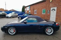 Porsche Boxster (96-04) 3.2 S (260bhp) 2d For Sale - Powells Motors Ltd, Rotherham