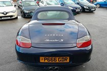 Porsche Boxster (96-04) 3.2 S (260bhp) 2d For Sale - Powells Motors Ltd, Rotherham