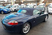 Porsche Boxster (96-04) 3.2 S (260bhp) 2d For Sale - Powells Motors Ltd, Rotherham