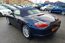 Porsche Boxster (96-04) 3.2 S (260bhp) 2d For Sale - Powells Motors Ltd, Rotherham