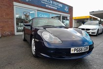 Porsche Boxster (96-04) 3.2 S (260bhp) 2d For Sale - Powells Motors Ltd, Rotherham
