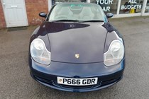 Porsche Boxster (96-04) 3.2 S (260bhp) 2d For Sale - Powells Motors Ltd, Rotherham