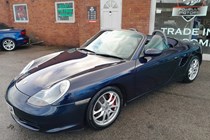Porsche Boxster (96-04) 3.2 S (260bhp) 2d For Sale - Powells Motors Ltd, Rotherham