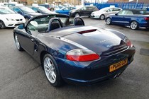Porsche Boxster (96-04) 3.2 S (260bhp) 2d For Sale - Powells Motors Ltd, Rotherham