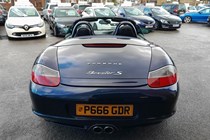 Porsche Boxster (96-04) 3.2 S (260bhp) 2d For Sale - Powells Motors Ltd, Rotherham