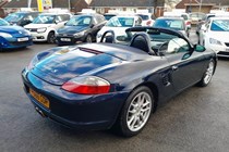 Porsche Boxster (96-04) 3.2 S (260bhp) 2d For Sale - Powells Motors Ltd, Rotherham