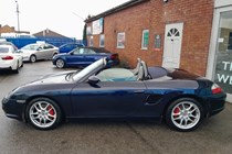 Porsche Boxster (96-04) 3.2 S (260bhp) 2d For Sale - Powells Motors Ltd, Rotherham