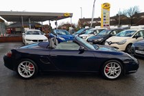 Porsche Boxster (96-04) 3.2 S (260bhp) 2d For Sale - Powells Motors Ltd, Rotherham