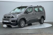 Peugeot Rifter MPV (18 on) Long Allure 1.5 BlueHDi 100 5d For Sale - Sherwoods Citroen Gateshead, Gateshead