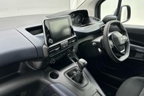 Peugeot Rifter MPV (18 on) Long Allure 1.5 BlueHDi 100 5d For Sale - Sherwoods Citroen Gateshead, Gateshead