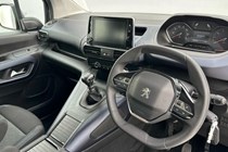 Peugeot Rifter MPV (18 on) Long Allure 1.5 BlueHDi 100 5d For Sale - Sherwoods Citroen Gateshead, Gateshead