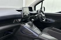 Peugeot Rifter MPV (18 on) Long Allure 1.5 BlueHDi 100 5d For Sale - Sherwoods Citroen Gateshead, Gateshead