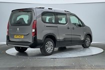 Peugeot Rifter MPV (18 on) Long Allure 1.5 BlueHDi 100 5d For Sale - Sherwoods Citroen Gateshead, Gateshead