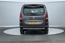 Peugeot Rifter MPV (18 on) Long Allure 1.5 BlueHDi 100 5d For Sale - Sherwoods Citroen Gateshead, Gateshead