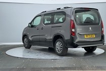 Peugeot Rifter MPV (18 on) Long Allure 1.5 BlueHDi 100 5d For Sale - Sherwoods Citroen Gateshead, Gateshead