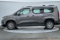 Peugeot Rifter MPV (18 on) Long Allure 1.5 BlueHDi 100 5d For Sale - Sherwoods Citroen Gateshead, Gateshead