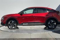 Citroen C4 Hatchback (21 on) 1.2 PureTech [130] Shine Plus 5dr Auto For Sale - Sherwoods Citroen Gateshead, Gateshead