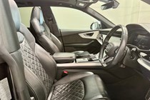 Audi Q8 SUV (18 on) SQ8 TDI 435PS Quattro Tiptronic auto 5d For Sale - Eclipse Car Sales Limited, Winchester