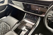 Audi Q8 SUV (18 on) SQ8 TDI 435PS Quattro Tiptronic auto 5d For Sale - Eclipse Car Sales Limited, Winchester