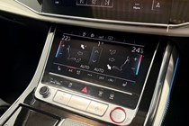 Audi Q8 SUV (18 on) SQ8 TDI 435PS Quattro Tiptronic auto 5d For Sale - Eclipse Car Sales Limited, Winchester