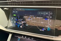 Audi Q8 SUV (18 on) SQ8 TDI 435PS Quattro Tiptronic auto 5d For Sale - Eclipse Car Sales Limited, Winchester