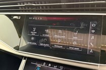 Audi Q8 SUV (18 on) SQ8 TDI 435PS Quattro Tiptronic auto 5d For Sale - Eclipse Car Sales Limited, Winchester