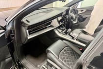 Audi Q8 SUV (18 on) SQ8 TDI 435PS Quattro Tiptronic auto 5d For Sale - Eclipse Car Sales Limited, Winchester