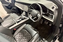 Audi Q8 SUV (18 on) SQ8 TDI 435PS Quattro Tiptronic auto 5d For Sale - Eclipse Car Sales Limited, Winchester