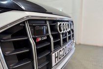 Audi Q8 SUV (18 on) SQ8 TDI 435PS Quattro Tiptronic auto 5d For Sale - Eclipse Car Sales Limited, Winchester