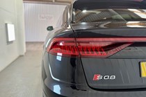 Audi Q8 SUV (18 on) SQ8 TDI 435PS Quattro Tiptronic auto 5d For Sale - Eclipse Car Sales Limited, Winchester