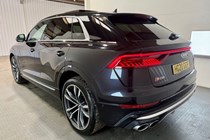 Audi Q8 SUV (18 on) SQ8 TDI 435PS Quattro Tiptronic auto 5d For Sale - Eclipse Car Sales Limited, Winchester