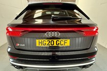 Audi Q8 SUV (18 on) SQ8 TDI 435PS Quattro Tiptronic auto 5d For Sale - Eclipse Car Sales Limited, Winchester