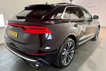 Audi Q8 SUV (18 on) SQ8 TDI 435PS Quattro Tiptronic auto 5d For Sale - Eclipse Car Sales Limited, Winchester