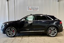 Audi Q8 SUV (18 on) SQ8 TDI 435PS Quattro Tiptronic auto 5d For Sale - Eclipse Car Sales Limited, Winchester