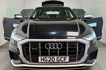 Audi Q8 SUV (18 on) SQ8 TDI 435PS Quattro Tiptronic auto 5d For Sale - Eclipse Car Sales Limited, Winchester