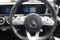 Mercedes-Benz A-Class Saloon (19 on) A 200 d AMG Line Premium Plus 8G-DCT auto 4d For Sale - Abberton Car Sales, Abberton