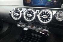 Mercedes-Benz A-Class Saloon (19 on) A 200 d AMG Line Premium Plus 8G-DCT auto 4d For Sale - Abberton Car Sales, Abberton