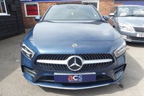 Mercedes-Benz A-Class Saloon (19 on) A 200 d AMG Line Premium Plus 8G-DCT auto 4d For Sale - Abberton Car Sales, Abberton