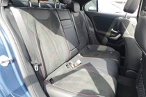 Mercedes-Benz A-Class Saloon (19 on) A 200 d AMG Line Premium Plus 8G-DCT auto 4d For Sale - Abberton Car Sales, Abberton