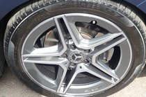 Mercedes-Benz A-Class Saloon (19 on) A 200 d AMG Line Premium Plus 8G-DCT auto 4d For Sale - Abberton Car Sales, Abberton
