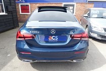 Mercedes-Benz A-Class Saloon (19 on) A 200 d AMG Line Premium Plus 8G-DCT auto 4d For Sale - Abberton Car Sales, Abberton