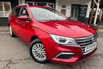 MG MG5 EV Estate (20 on) 115kW Exclusive EV 61kWh 5dr Auto For Sale - Pine Lodge Cars, Whitchurch