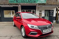 MG MG5 EV Estate (20 on) 115kW Exclusive EV 61kWh 5dr Auto For Sale - Pine Lodge Cars, Whitchurch