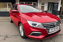 MG MG5 EV Estate (20 on) 115kW Exclusive EV 61kWh 5dr Auto For Sale - Pine Lodge Cars, Whitchurch