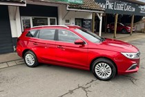 MG MG5 EV Estate (20 on) 115kW Exclusive EV 61kWh 5dr Auto For Sale - Pine Lodge Cars, Whitchurch