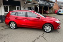 MG MG5 EV Estate (20 on) 115kW Exclusive EV 61kWh 5dr Auto For Sale - Pine Lodge Cars, Whitchurch